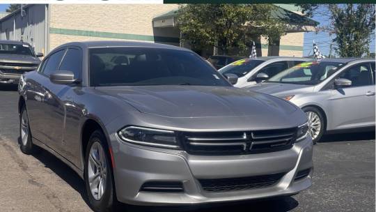 2015 Dodge Charger