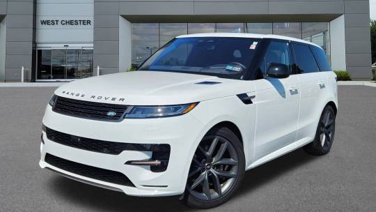2023 Land Rover Range Rover Sport