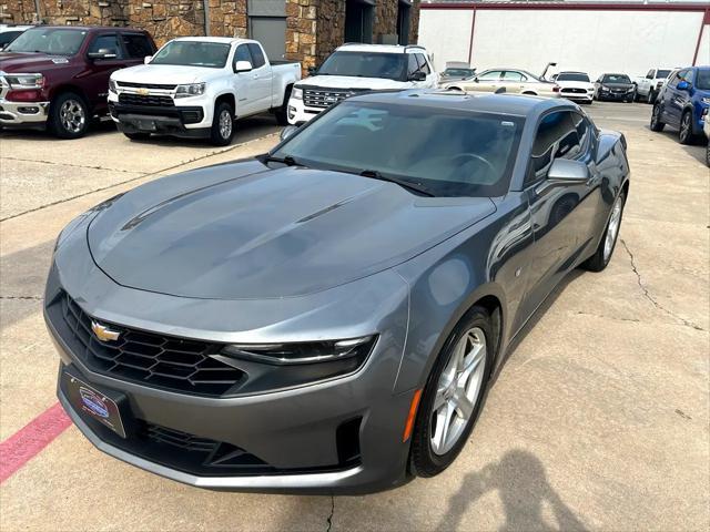 2020 chevrolet camaro 1lt