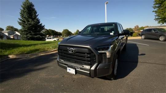 2025 Toyota Tundra
