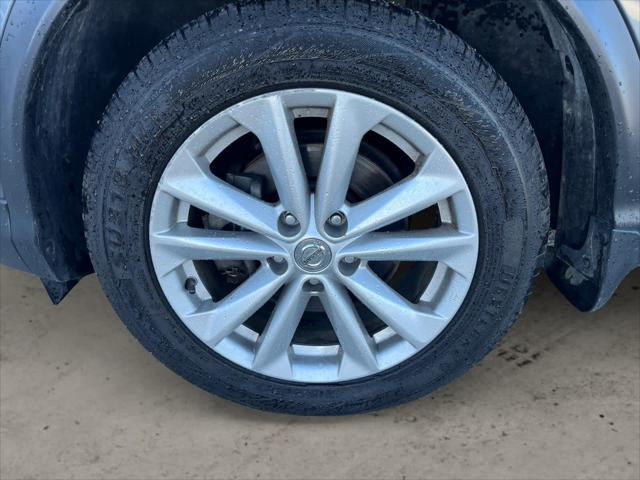 2018 nissan rogue sport sv