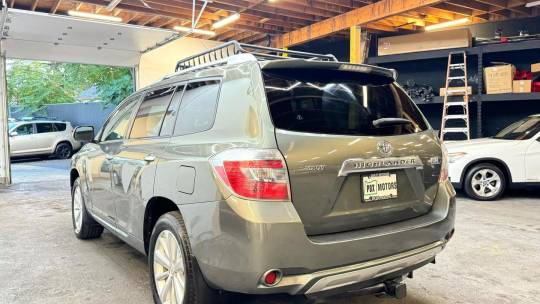 2008 Toyota Highlander