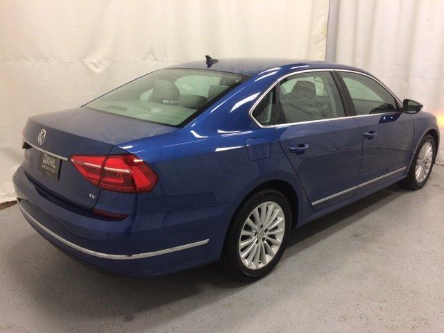 used 2016 volkswagen passat 1.8t se la crosse, wi 54601 for sale in barre mills, wisconsin