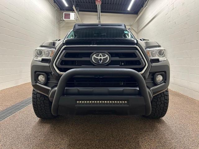2023 toyota tacoma sr5