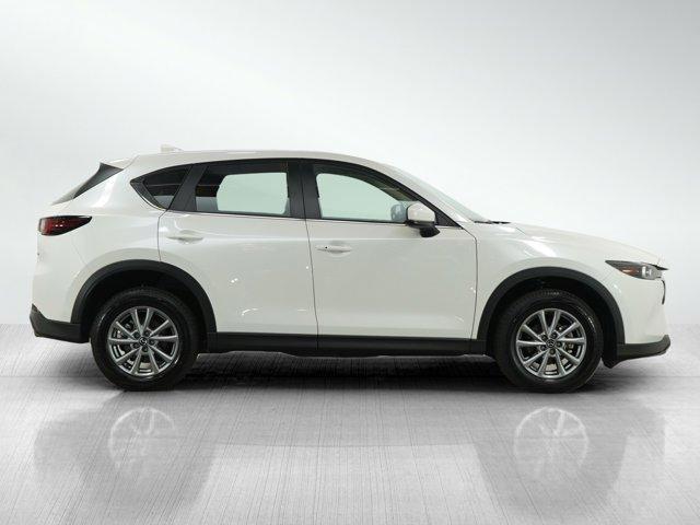 2022 mazda cx-5 2.5 s select package