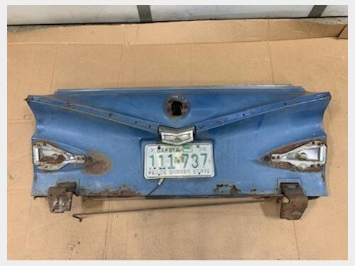 for sale: 1959 chevrolet nomad parts