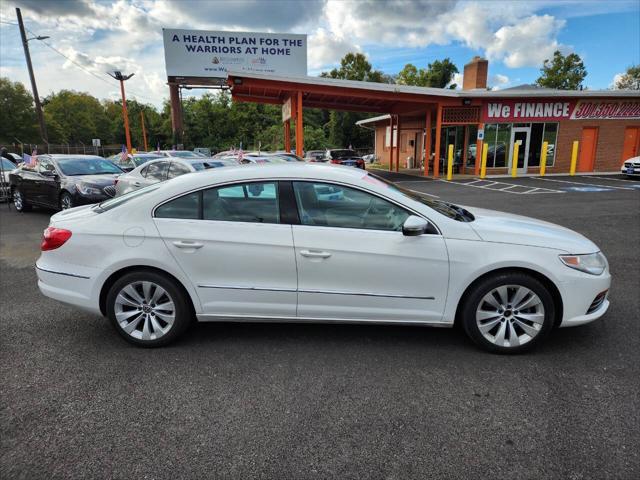 2012 volkswagen cc sport