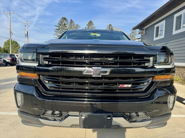 2018 chevrolet silverado 1500 2lt