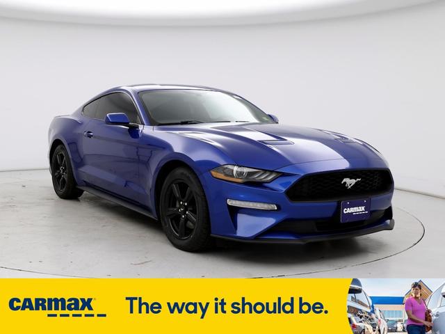2018 ford mustang ecoboost