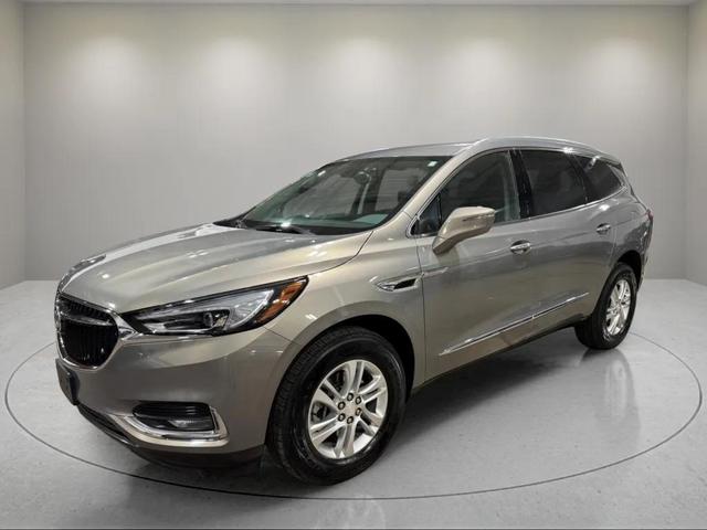 2018 buick enclave essence