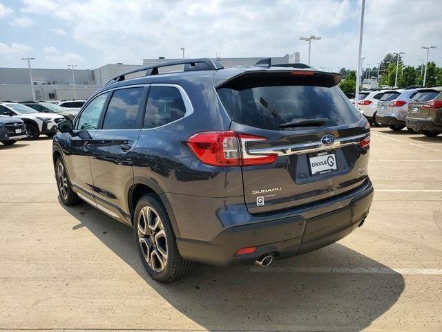 2024 subaru ascent limited