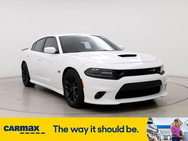 2021 dodge charger scat pack