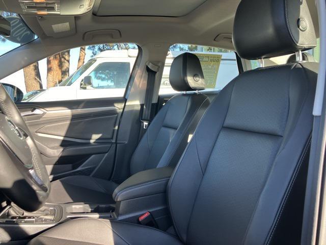2019 volkswagen jetta 1.4t sel