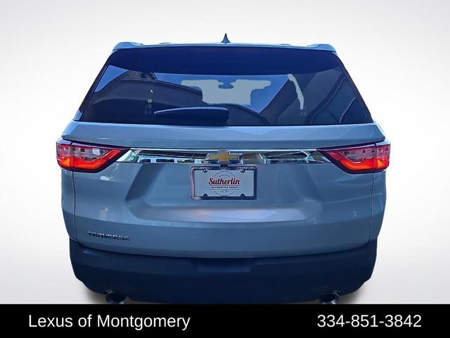 2021 chevrolet traverse ls