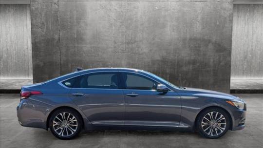 2015 Hyundai Genesis
