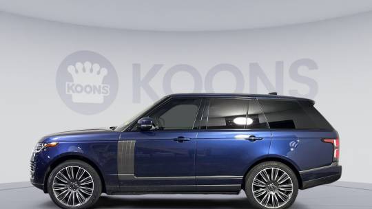 2022 Land Rover Range Rover