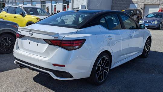 2025 Nissan Sentra