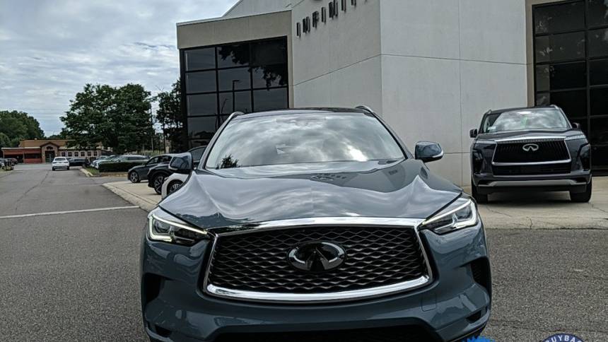 2023 infiniti qx50 luxe