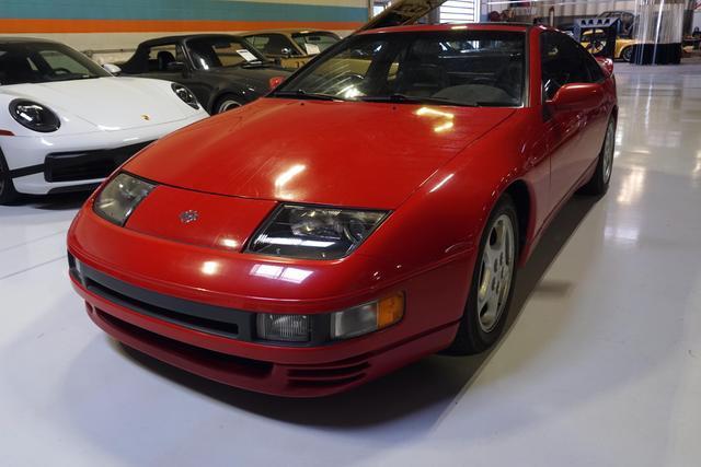 1991 nissan 300zx turbo