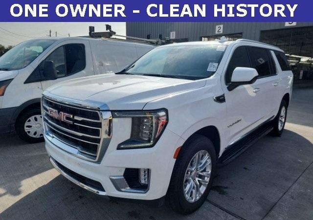 2023 gmc yukon xl slt