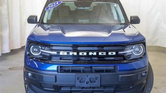 2024 Ford Bronco Sport