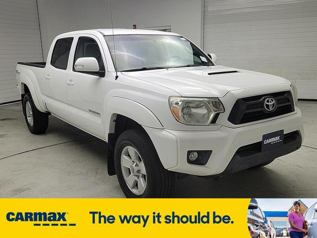 2015 toyota tacoma prerunner