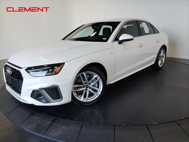 2021 audi a4 45 s line premium