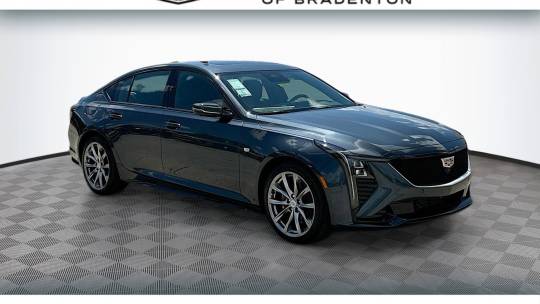 2025 Cadillac CT5