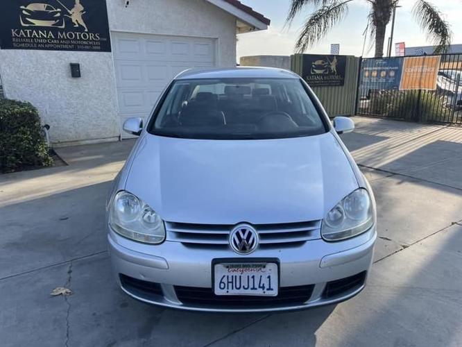 2009 volkswagen rabbit s hatchback 4d in perris, california