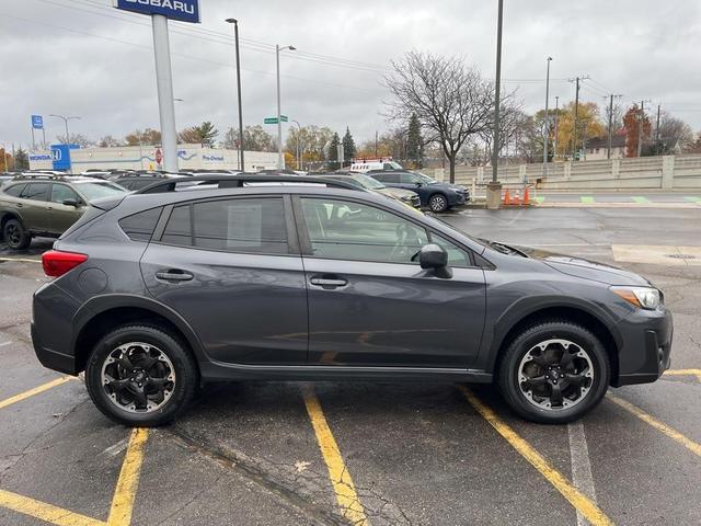 2021 subaru crosstrek premium