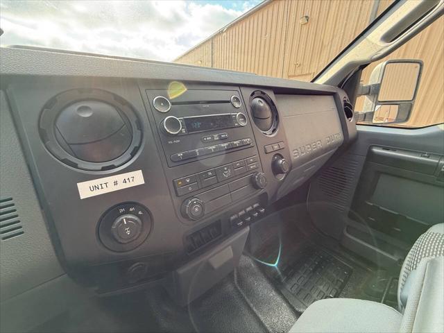 2012 ford f-250 xl
