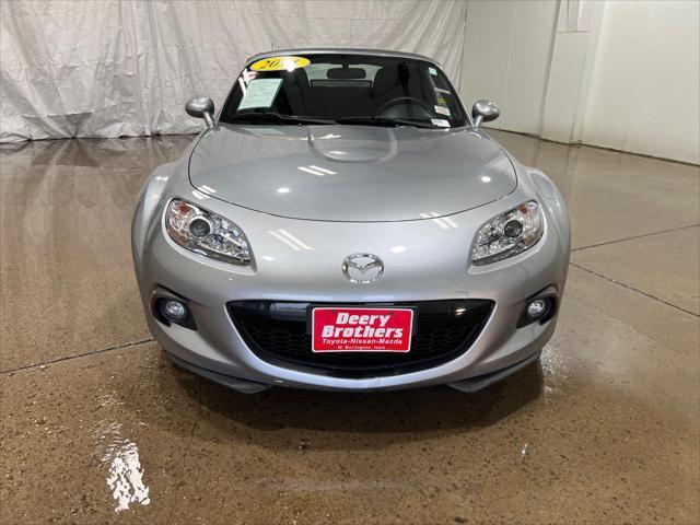 2014 mazda mx-5 miata sport