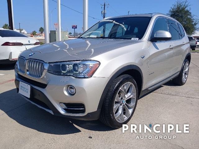 2017 bmw x3 sdrive28i