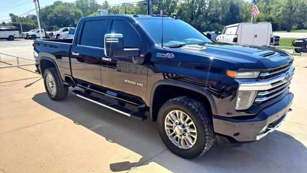 2020 chevrolet silverado 2500 hd crew cab in co bluffs, iowa