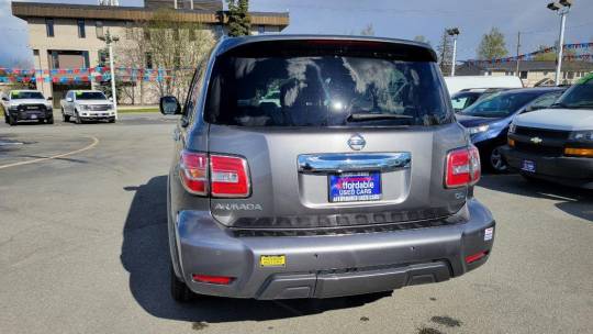 2020 Nissan Armada