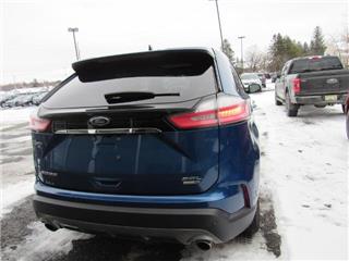 2020 Ford Edge st line