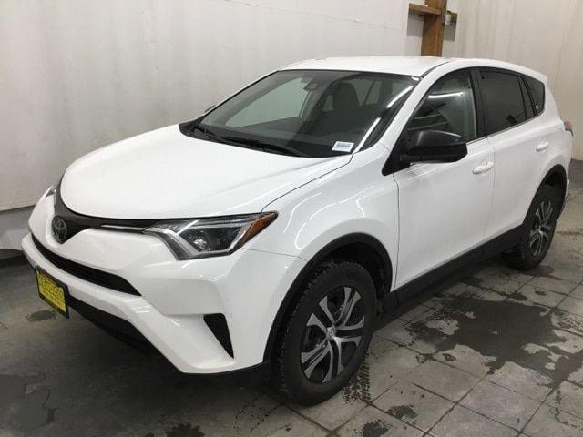 2018 toyota rav4 le in wasilla, alaska