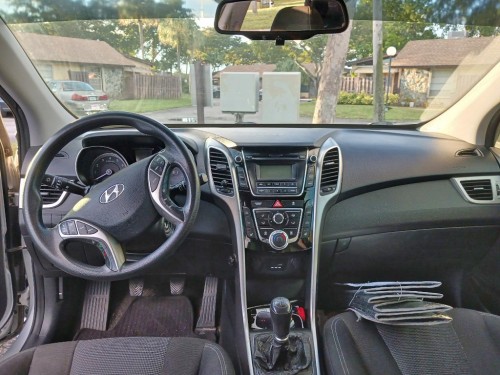 2013 hyundai elantra gt in florida by owner