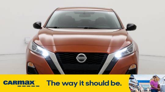 2019 Nissan Altima