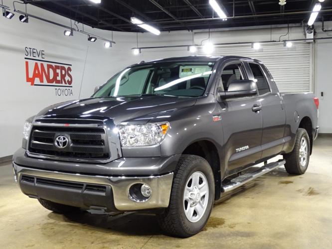 certified 2013 toyota tundra 4x4 double cab little rock, ar 72204 for sale in little rock, arkansas