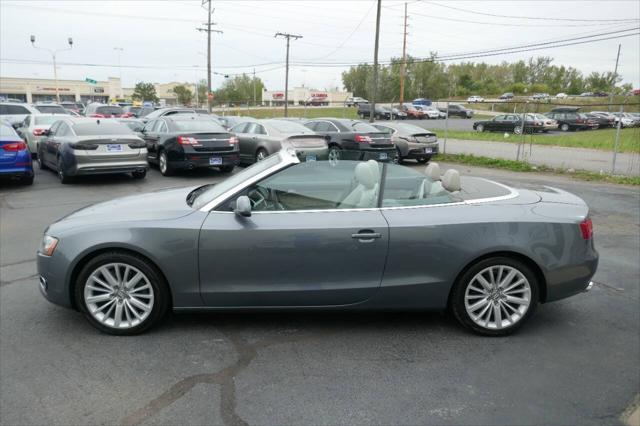 2012 audi a5 2.0t premium plus