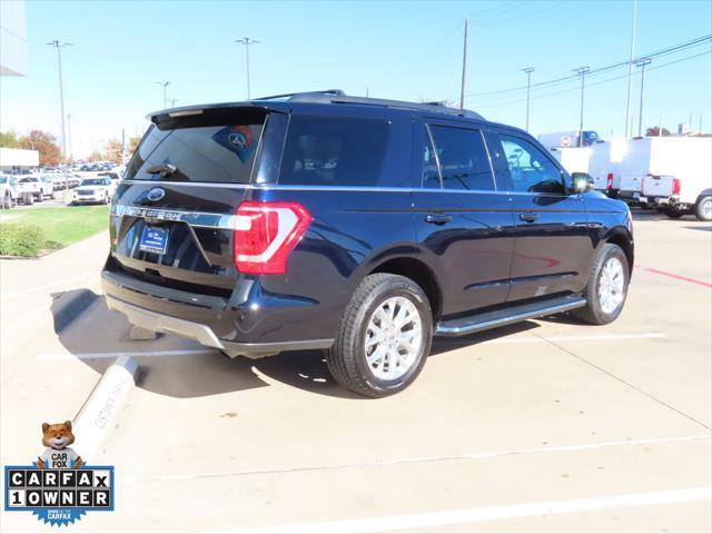 2021 ford expedition xlt