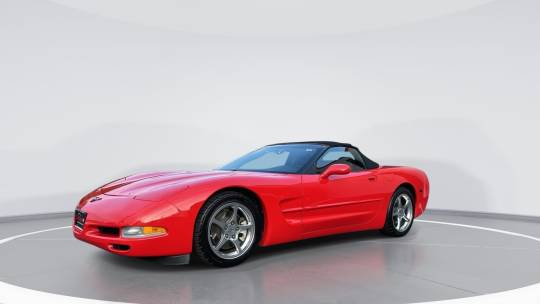 2004 Chevrolet Corvette