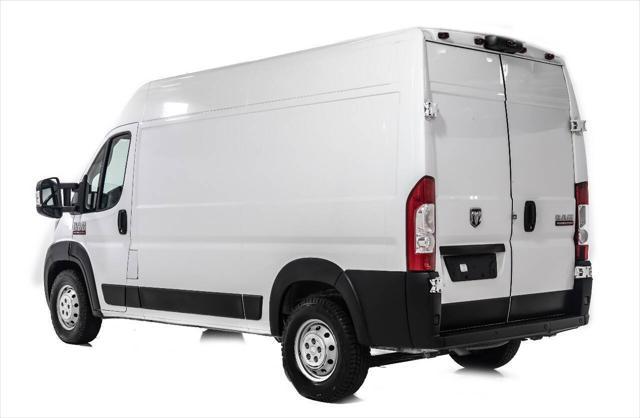 2019 ram promaster 1500 base