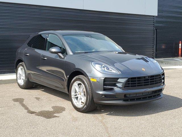2021 porsche macan 4dr awd