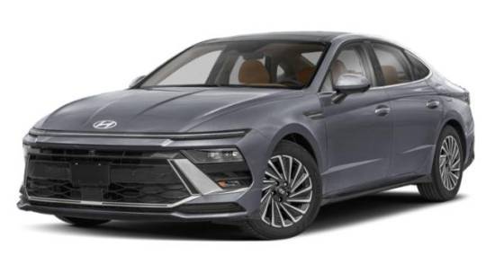 2025 Hyundai Sonata