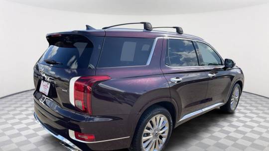2020 Hyundai Palisade