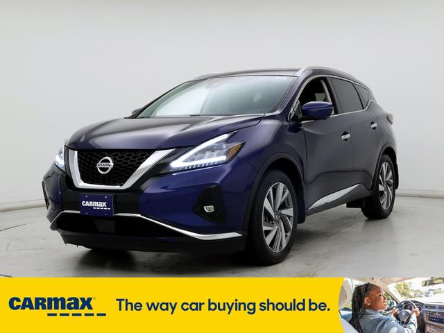 2020 nissan murano sl