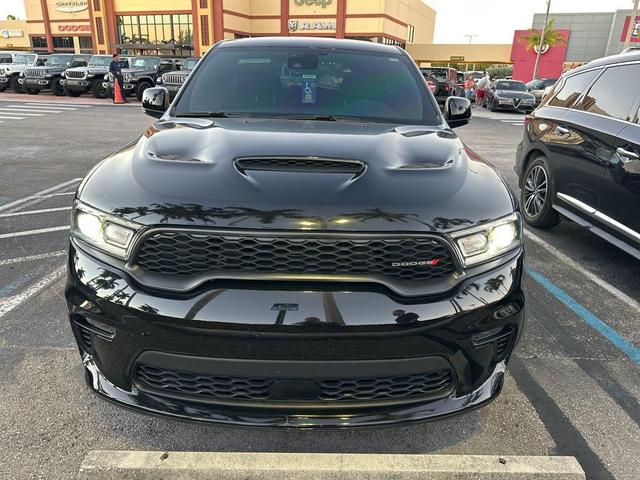 2022 dodge durango gt