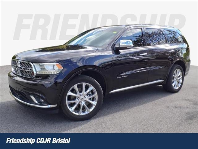 2020 dodge durango citadel